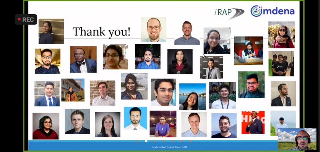 vote of thanks