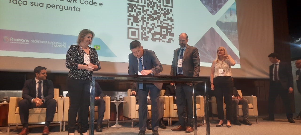 Brazil 5-year agenda signing 5