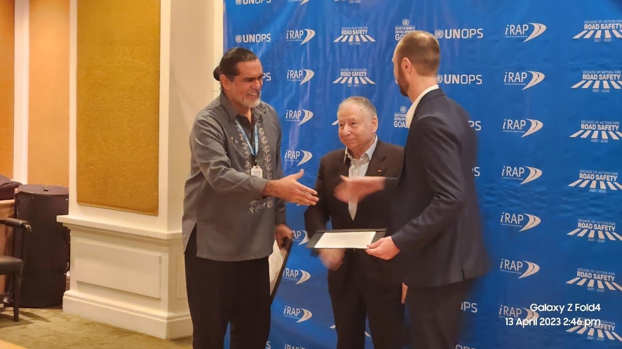 UNOPS signing 3