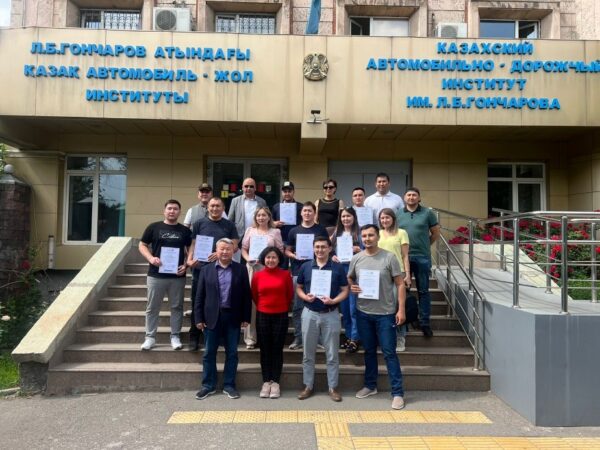 Kazak training 3
