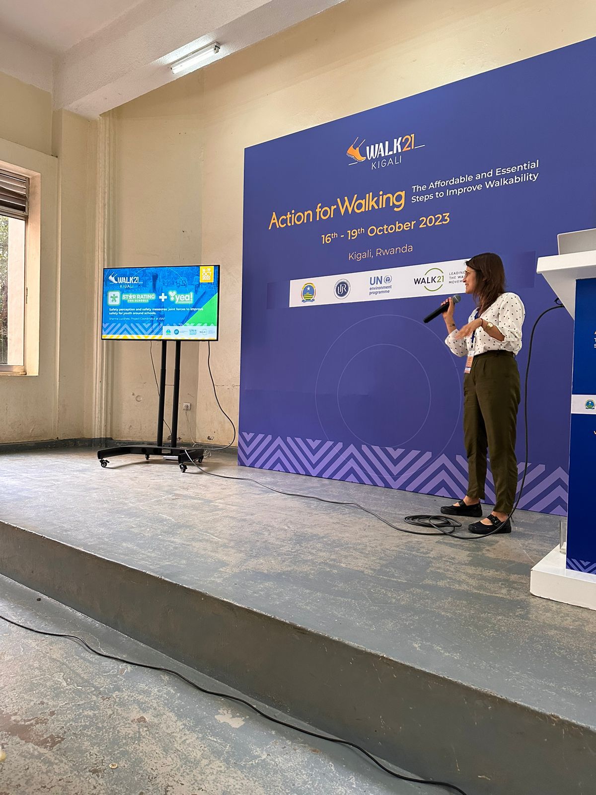 Walk21 Kigali - Shanna presentation 4