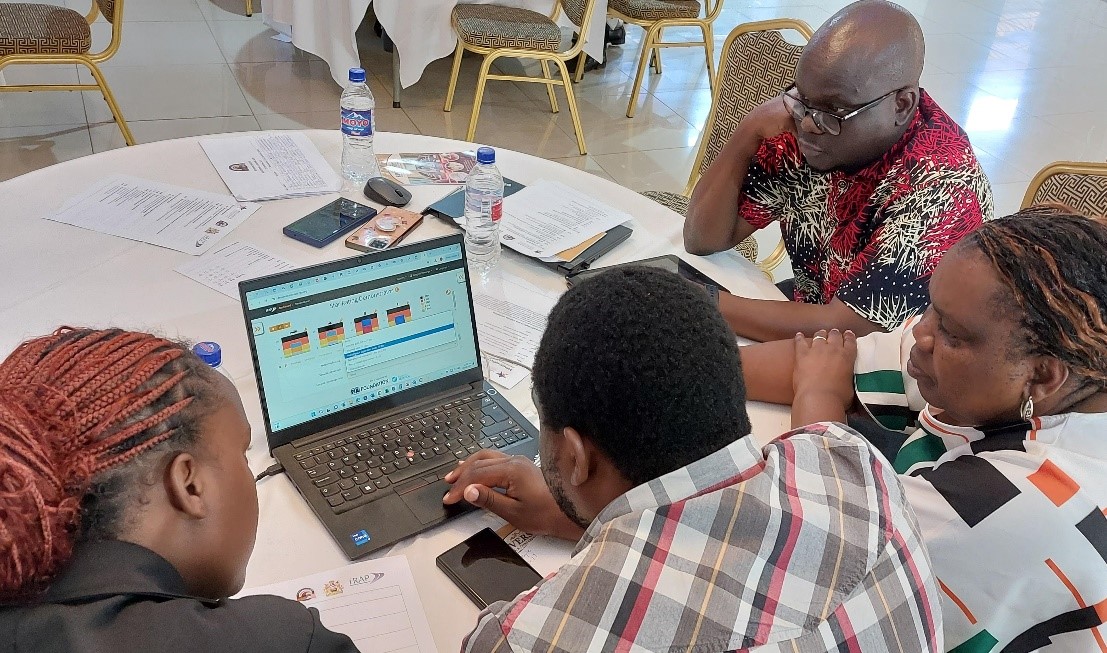 Malawi Workshop 4