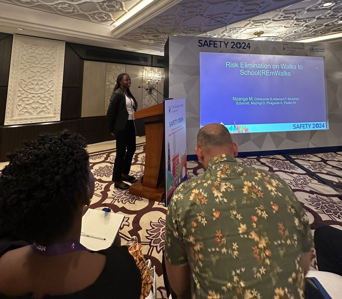 Monica Nzanga - Research Officer, Malawi University of Business and Applied Sciences