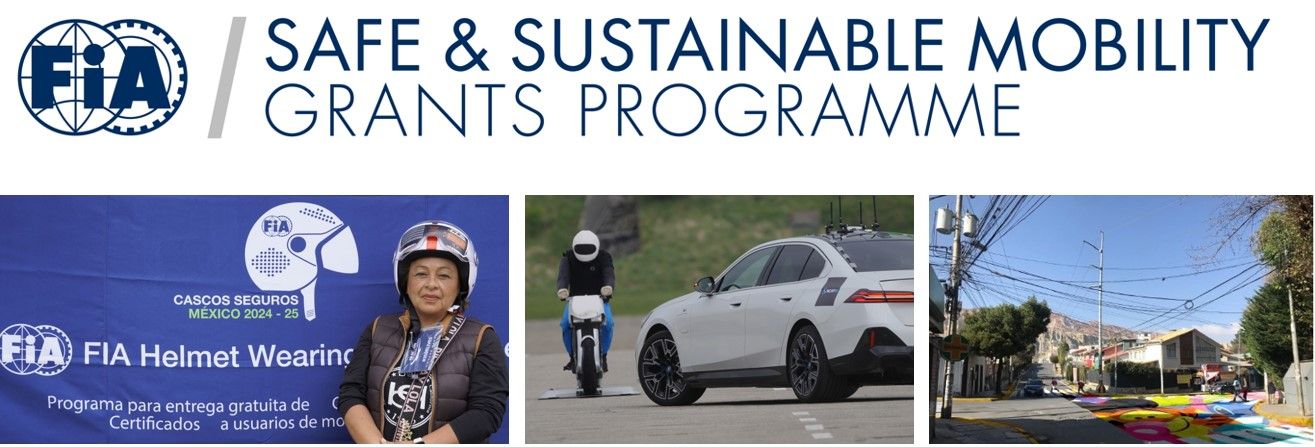FIA grants