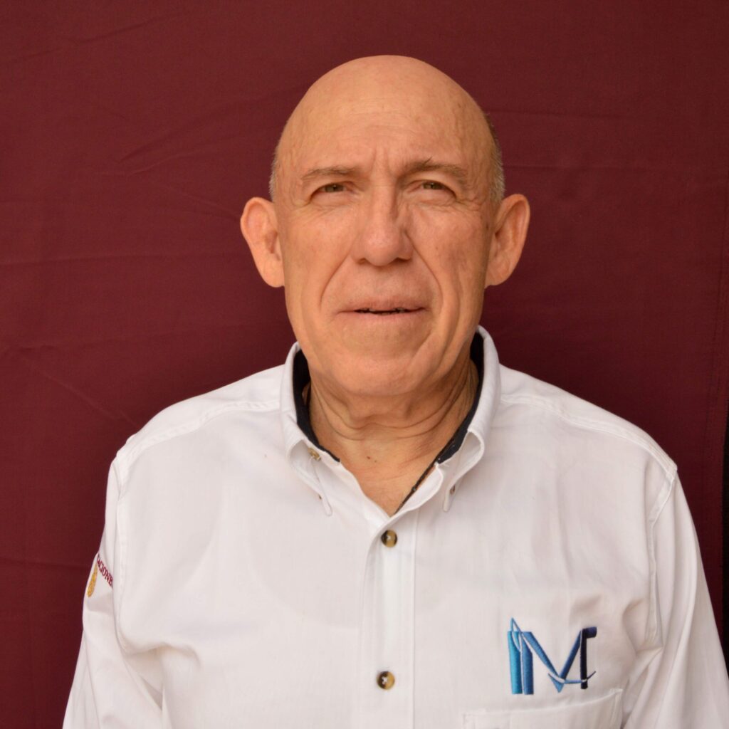 Dr Alberto Mendoza Diaz