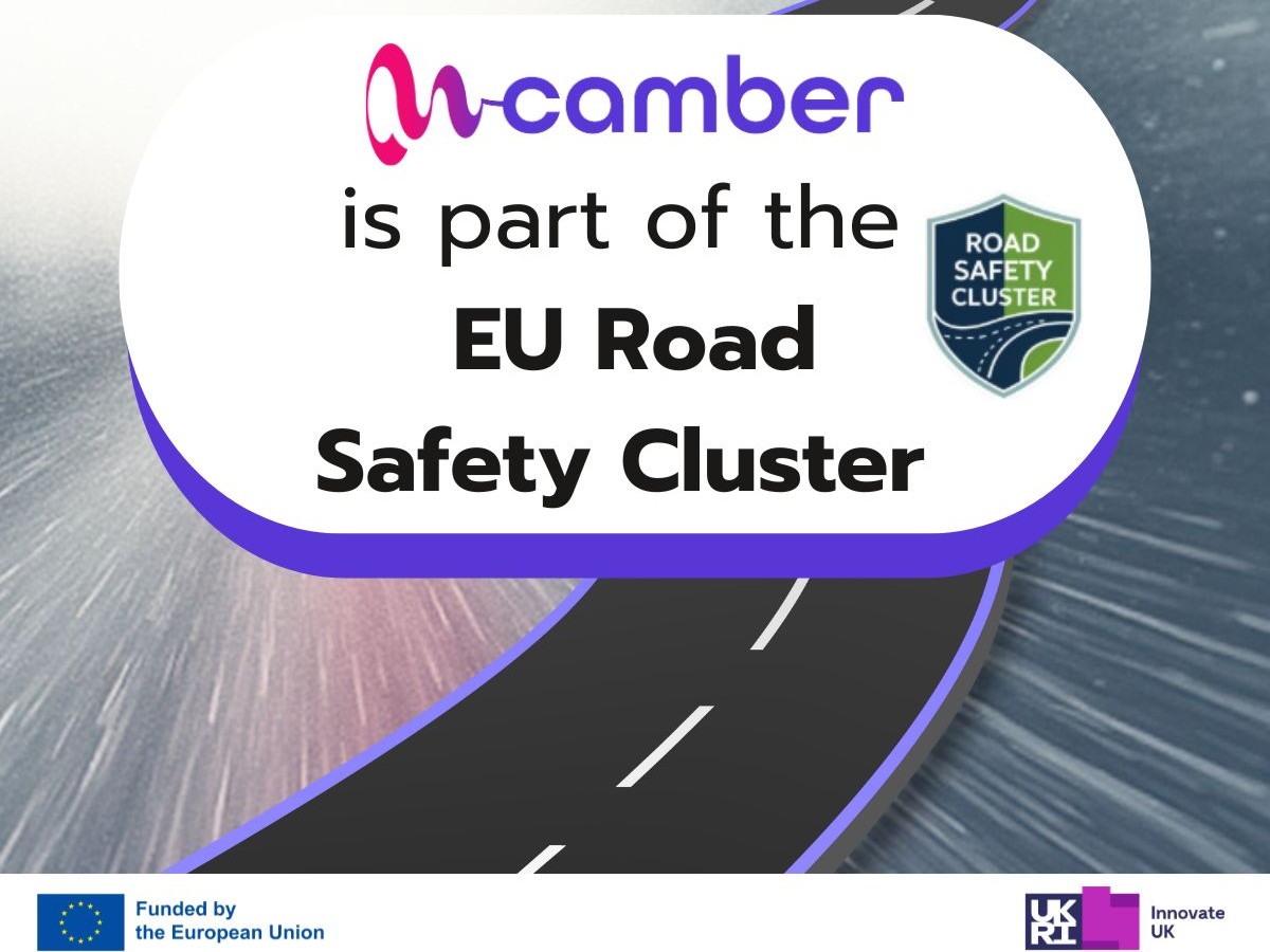 CAMBER joins EU cluster CRP