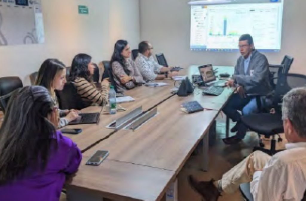 Colombia results workshop 675