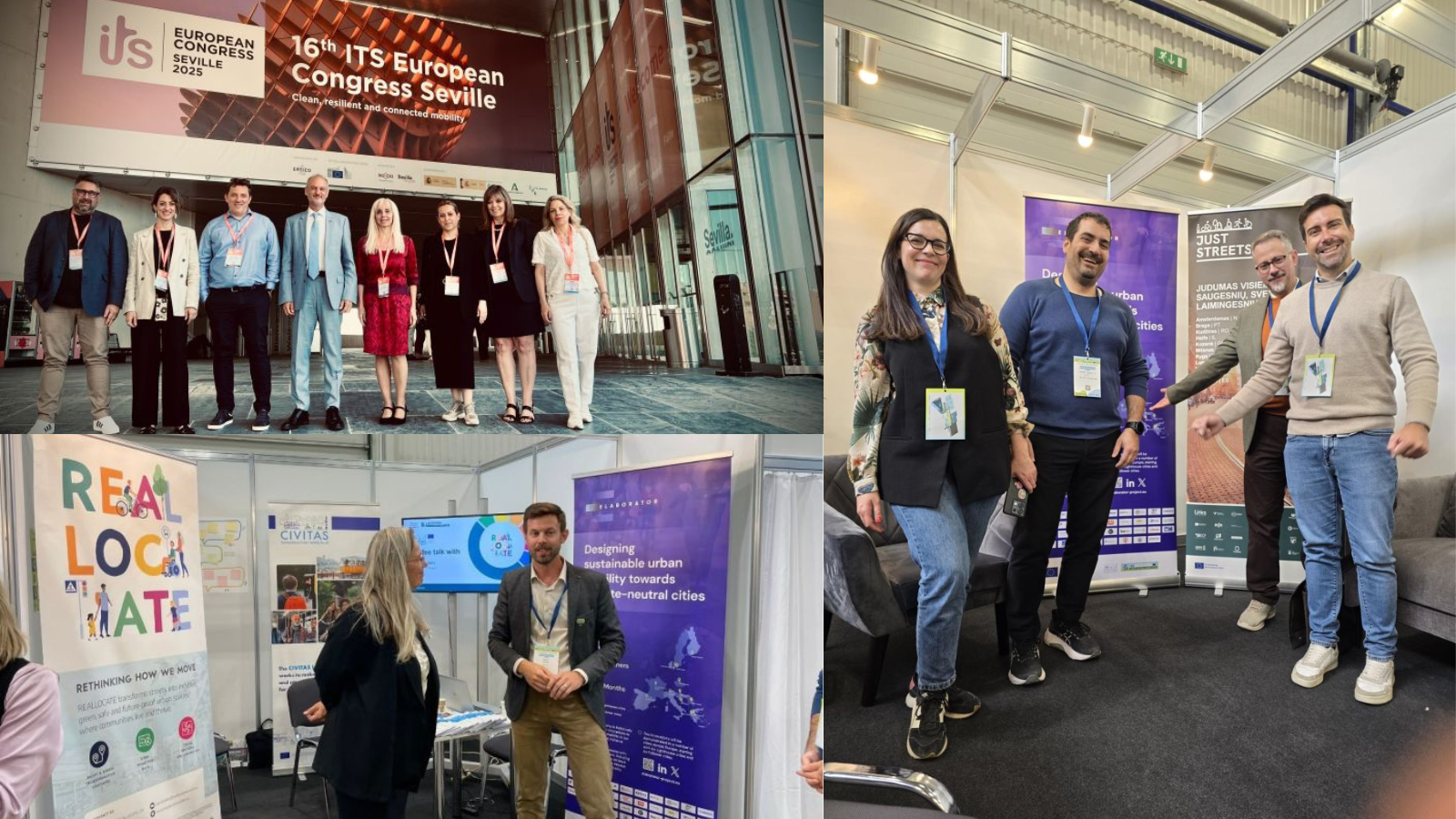 Elab recent conferences 2