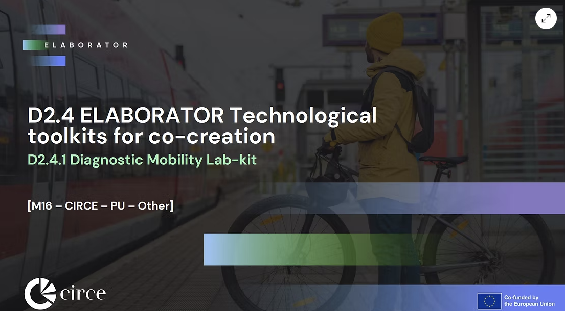 Elab toolkits