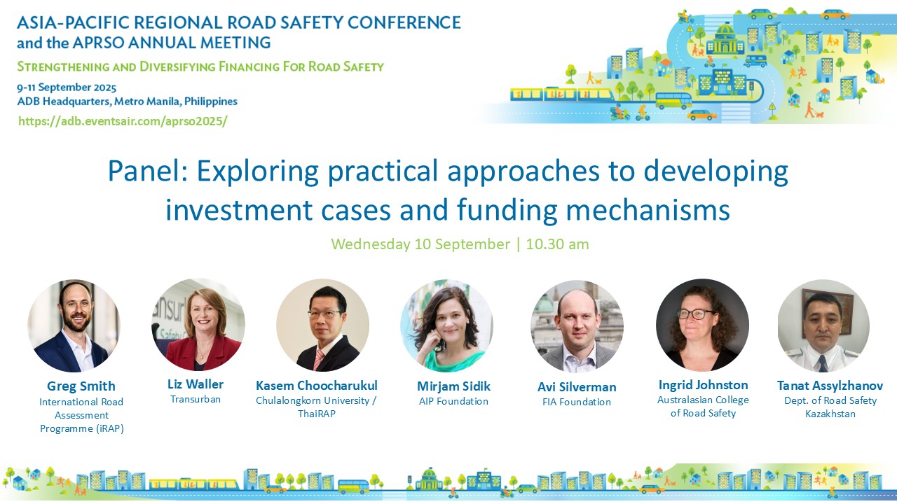 Exploring Practical Funding Approaches Session Slide