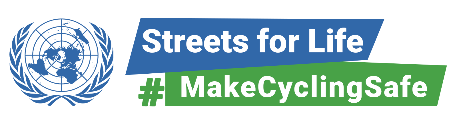 Make Cycling Safe Positive