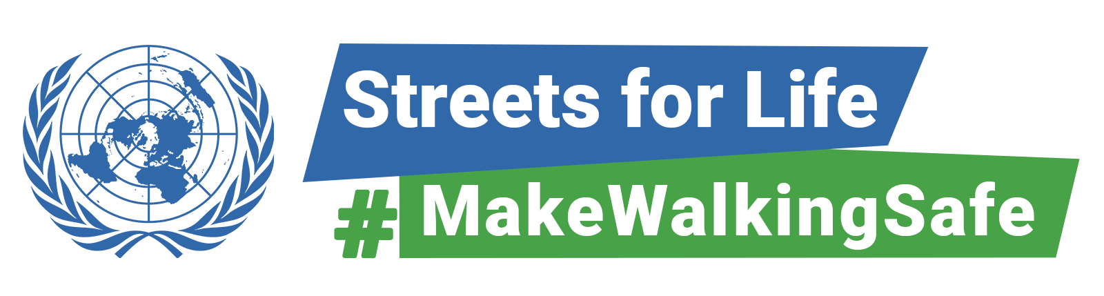 Make Walking Safe Positive