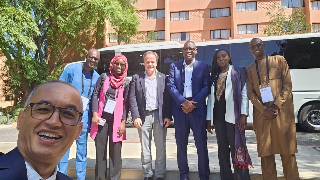Marrakech training Safe Inclusive Road Design MMS 6b