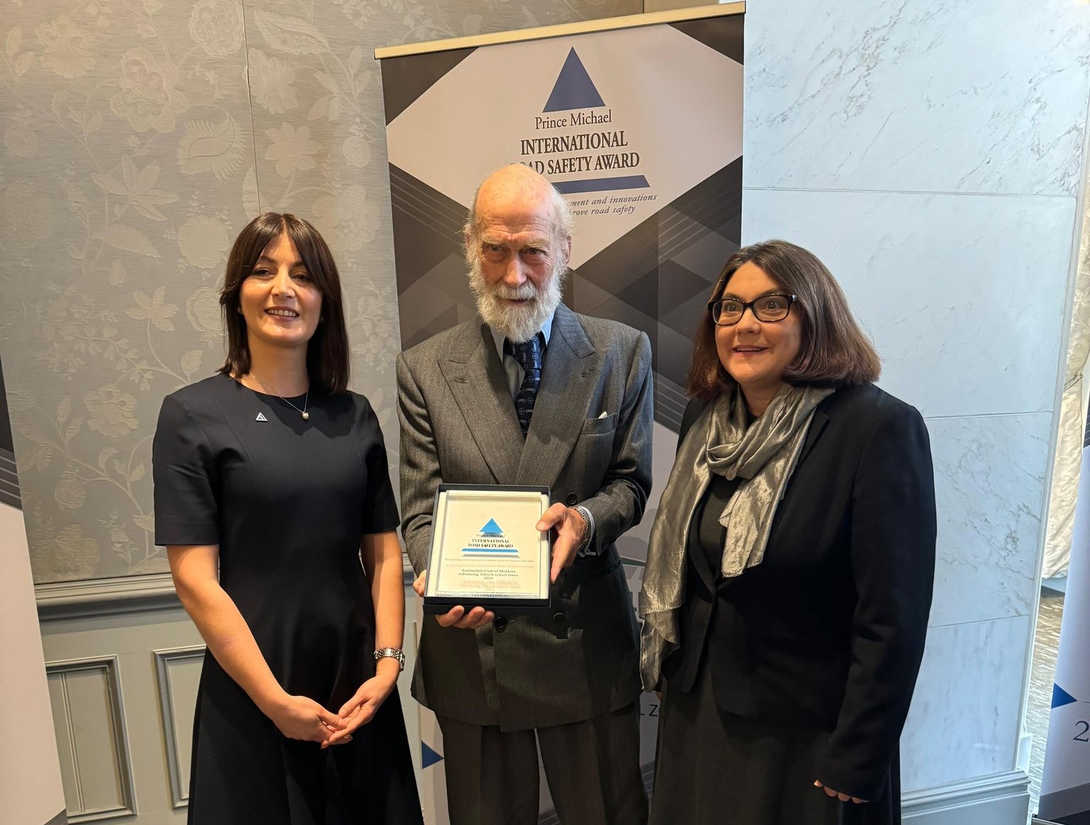 Moldova Prince Michael Award 2024