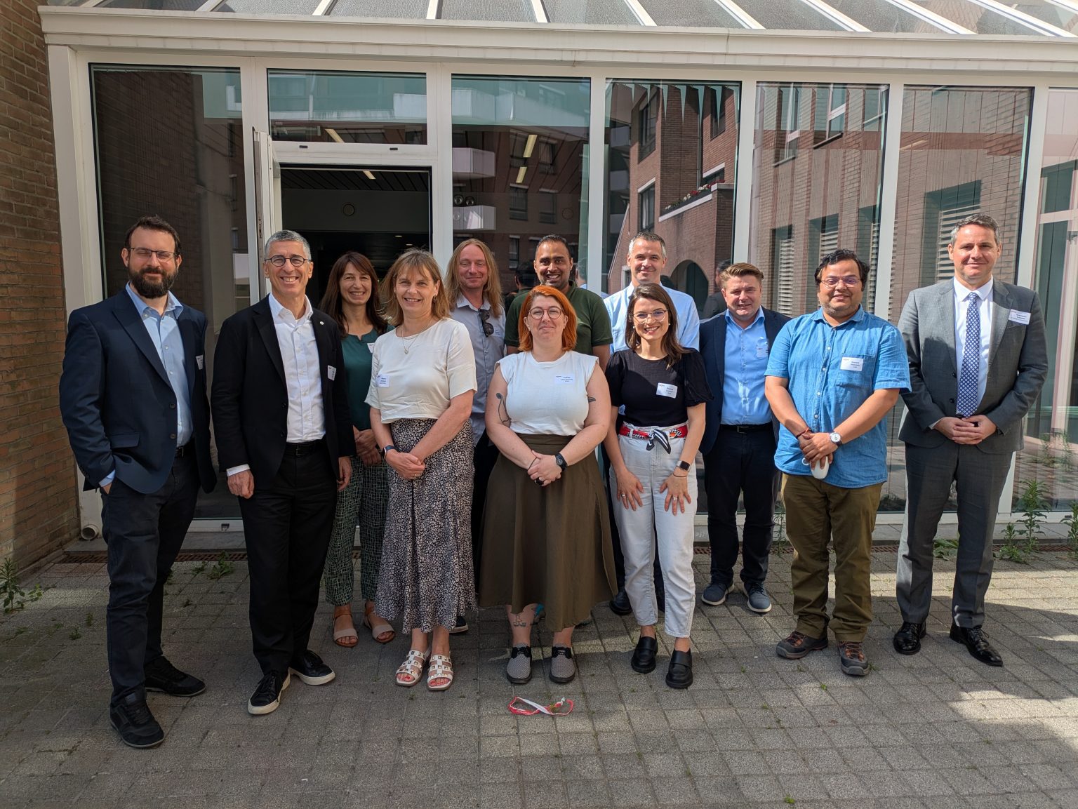 PHOEBE second review meeting at POLIS