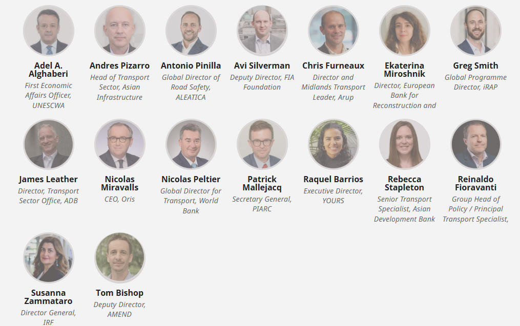 SR4D roundtable speakers