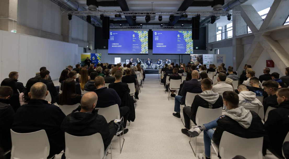 Split conference