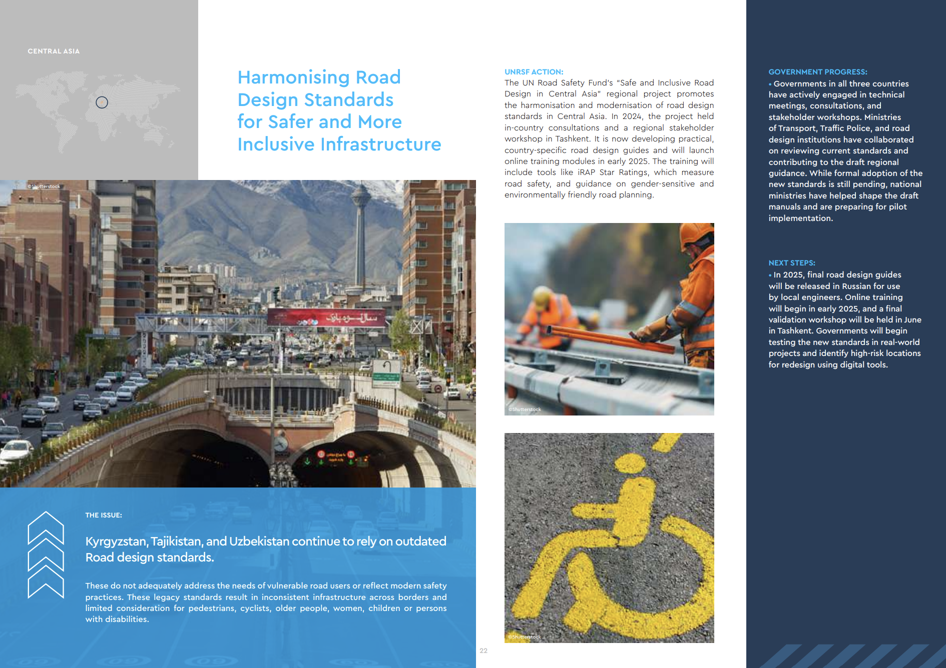 UNRSF report_CAREC