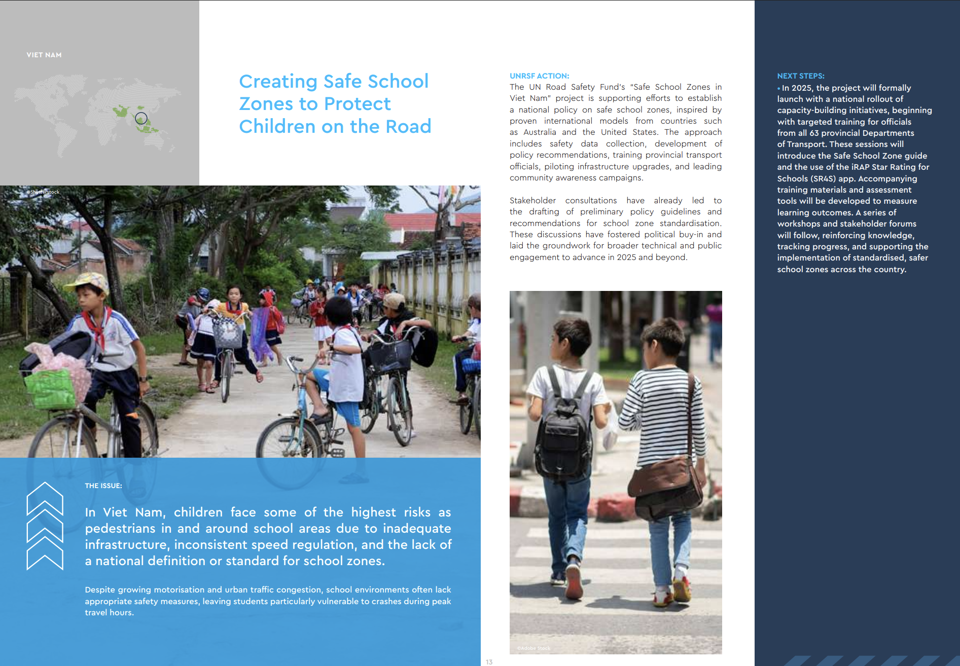 UNRSF report_Vietnam