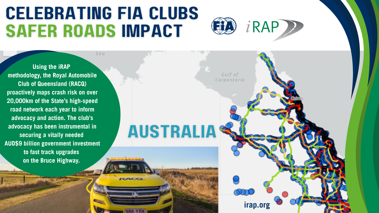 WEEK 2 - FIA GA Campaign card_Australia RACQ Risk mapping and Bruce