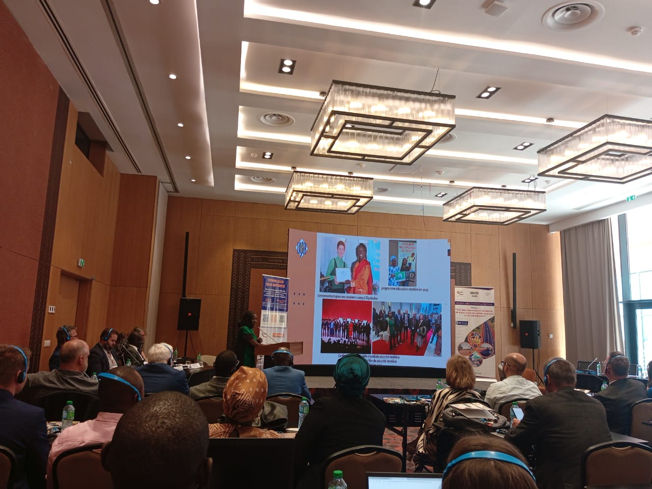 iRAP PIARC Dakar May 2025 credit iRAP