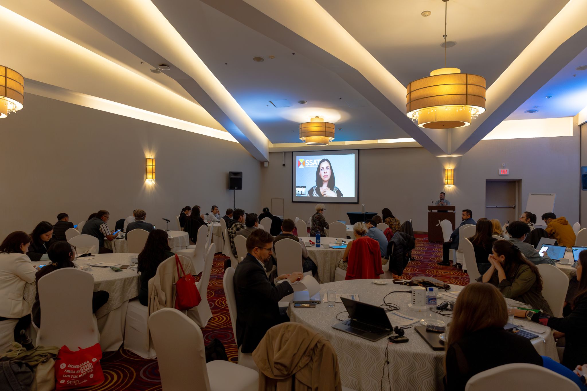 speed workshop mexico June 2025 b